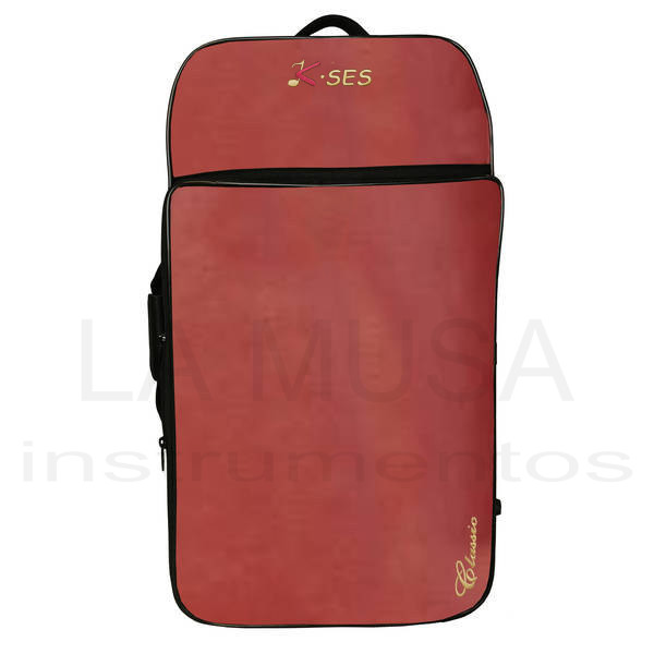Vintage bassoon case sale